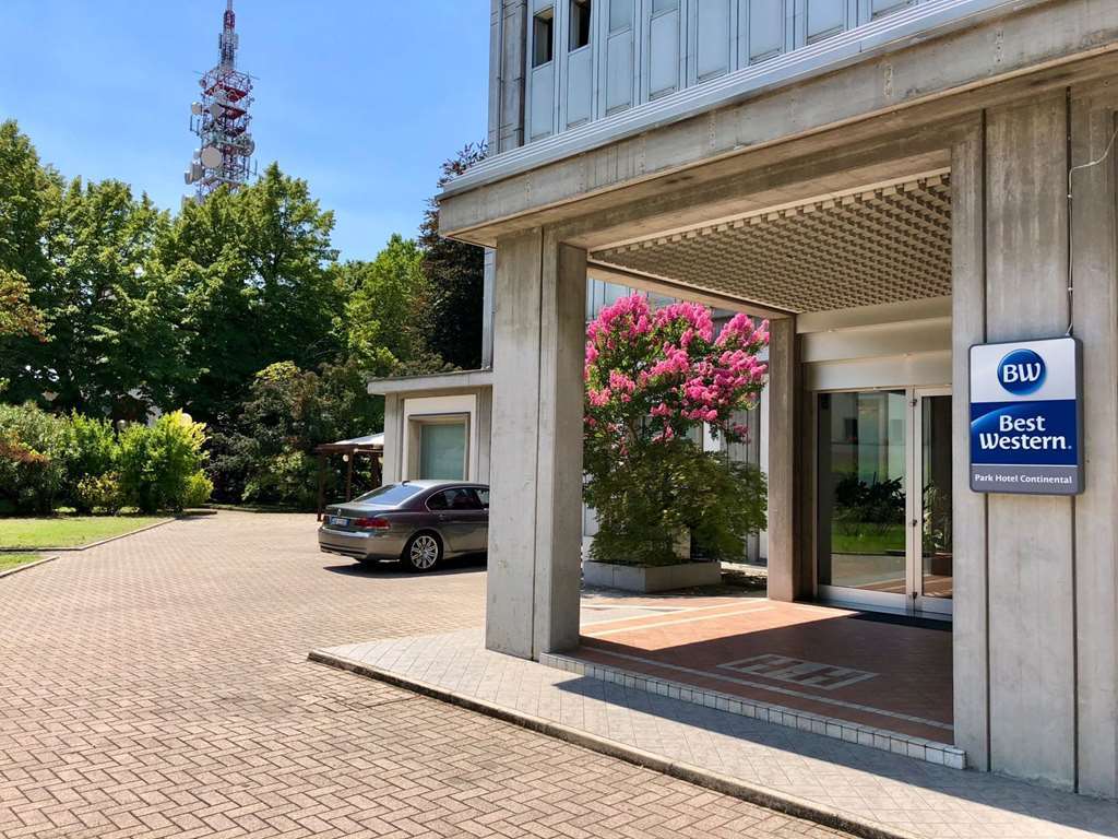 Western Park Continental Hotel San Donà di Piave